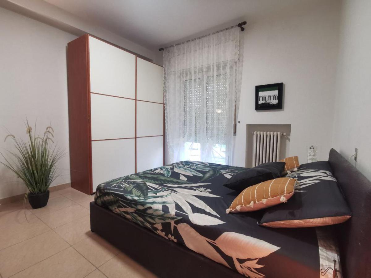 La Dimora Degli Artisti Pescara Exterior foto