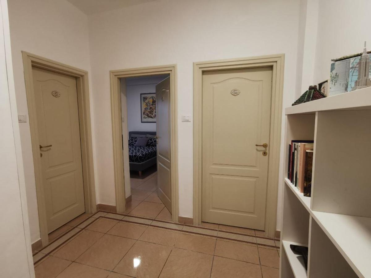 La Dimora Degli Artisti Pescara Exterior foto