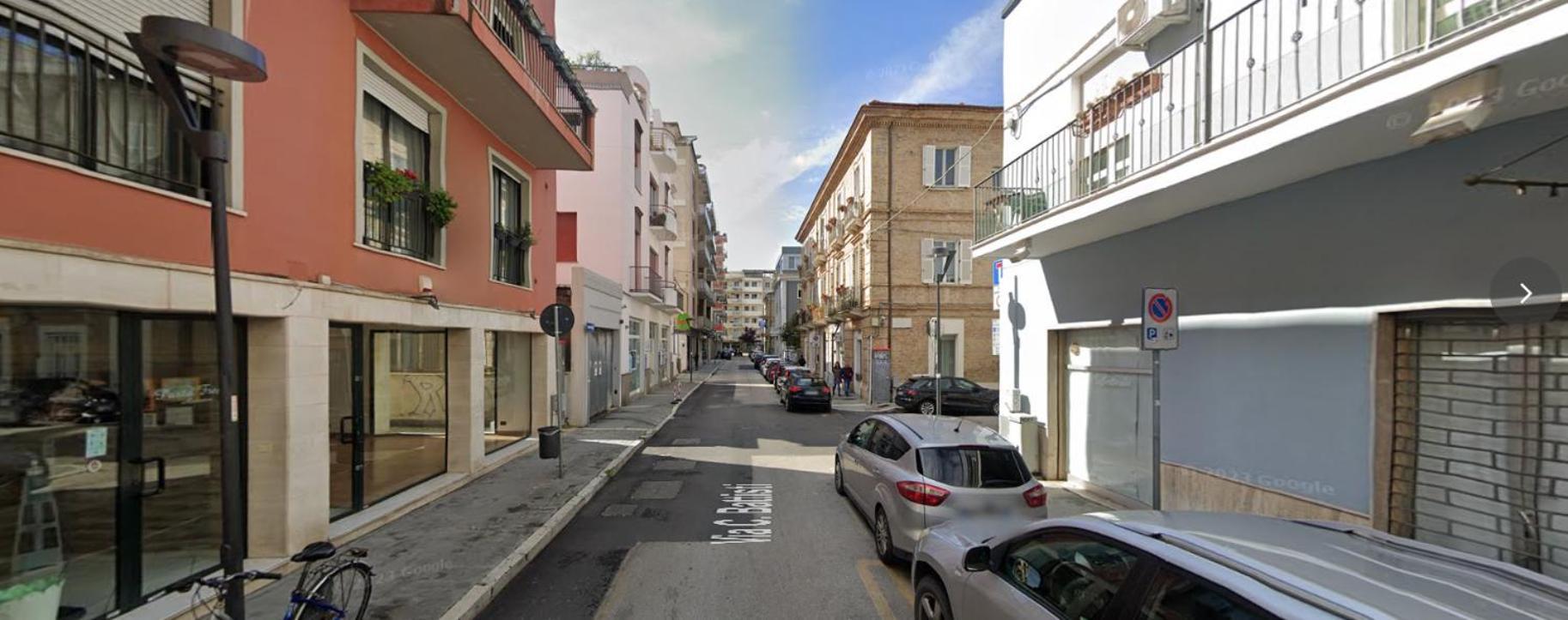 La Dimora Degli Artisti Pescara Exterior foto
