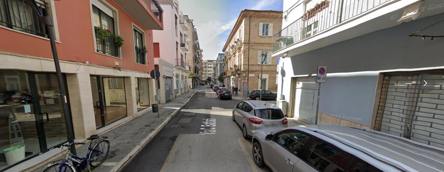 La Dimora Degli Artisti Pescara Exterior foto