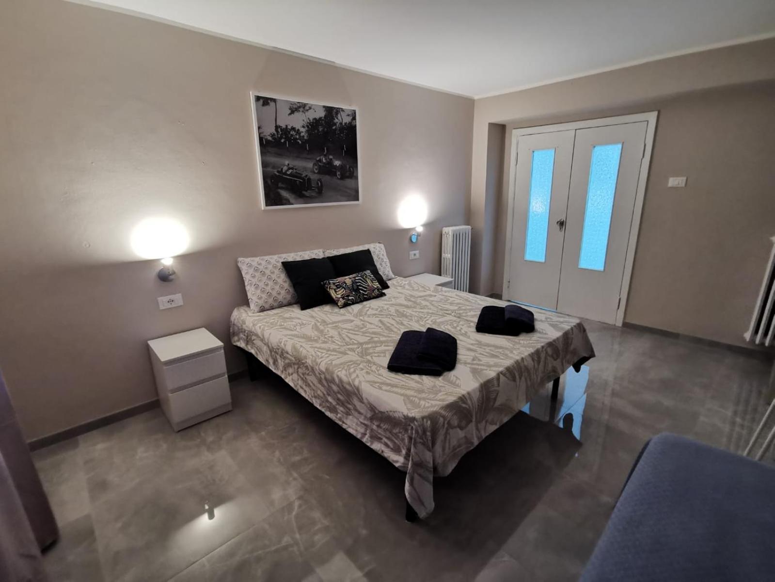 La Dimora Degli Artisti Pescara Exterior foto